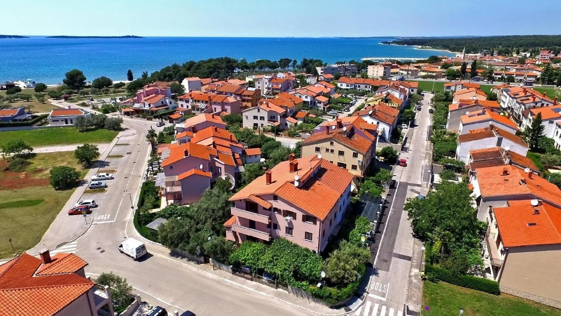 Ferienwohnung Fuer 5 Personen Ca 60 Qm In Fazana, Istrien Istrische Riviera