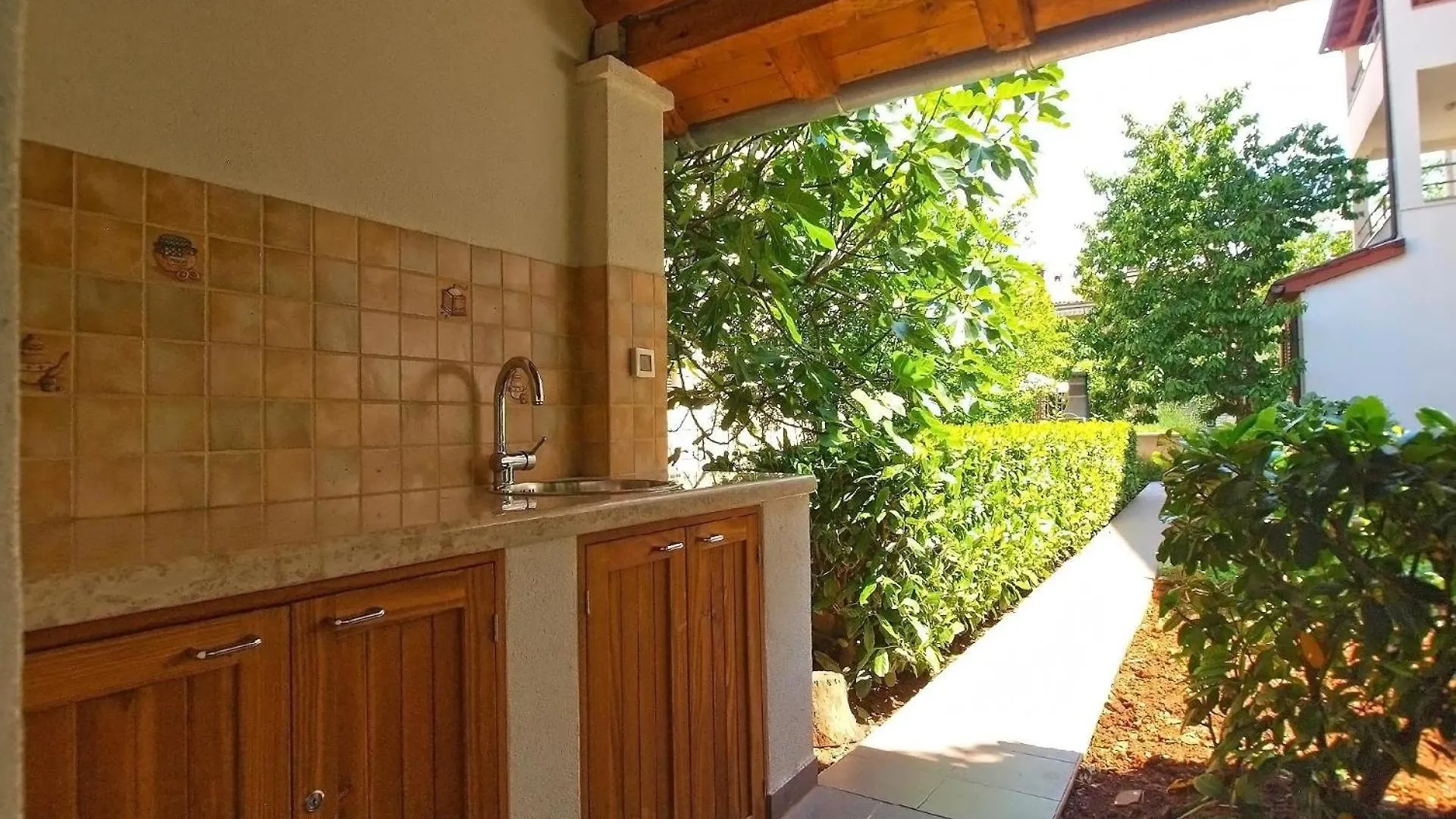 Apartment Ferienwohnung Fuer 5 Personen Ca 60 Qm In Fazana, Istrien Istrische Riviera