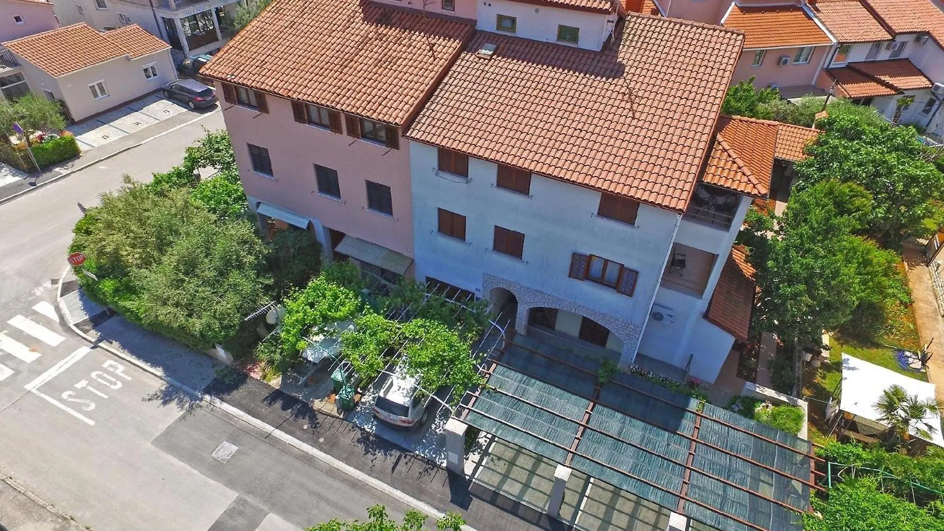 Apartment Ferienwohnung Fuer 5 Personen Ca 60 Qm In Fazana, Istrien Istrische Riviera Croatia
