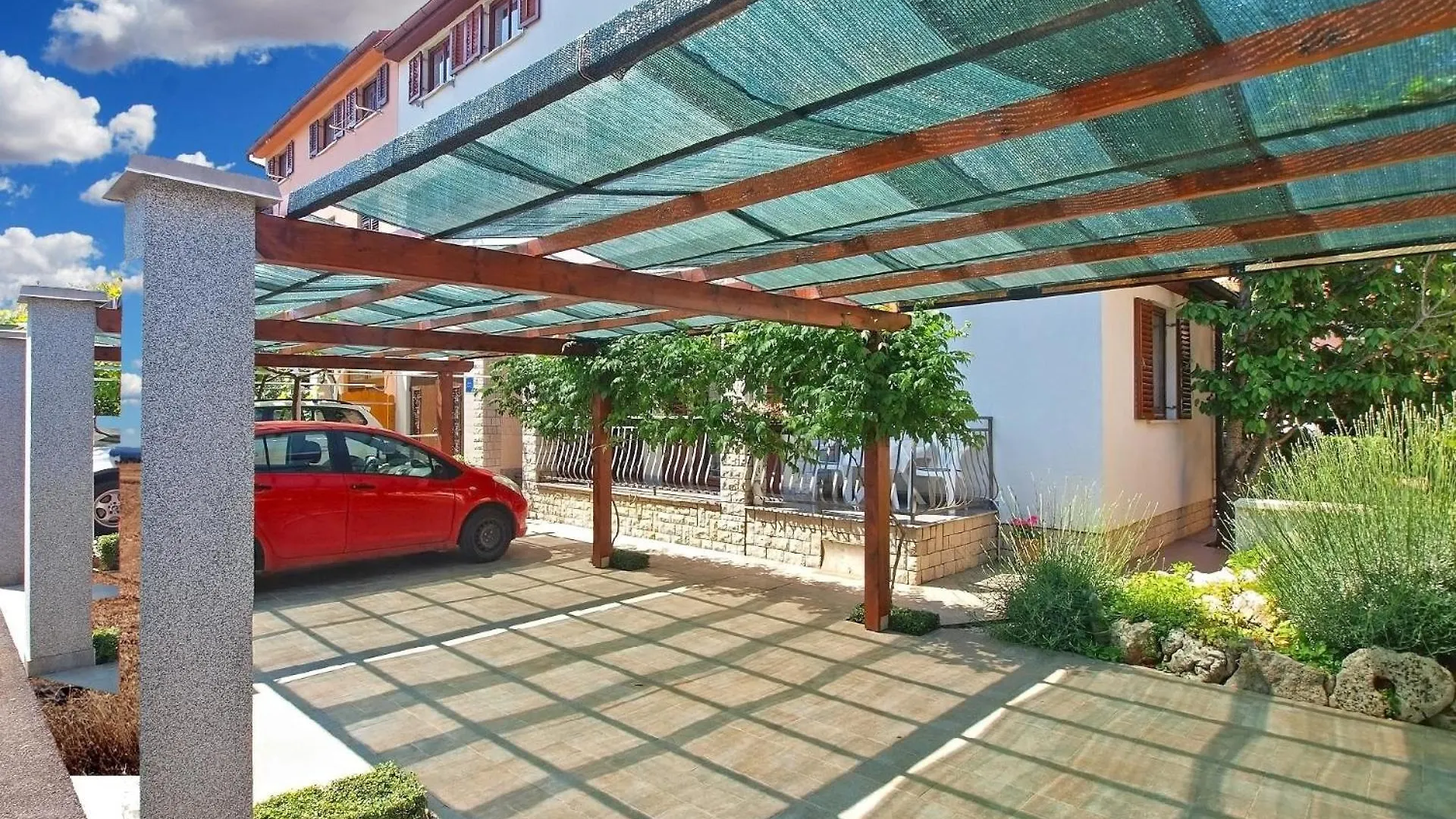 Apartment Ferienwohnung Fuer 5 Personen Ca 60 Qm In Fazana, Istrien Istrische Riviera
