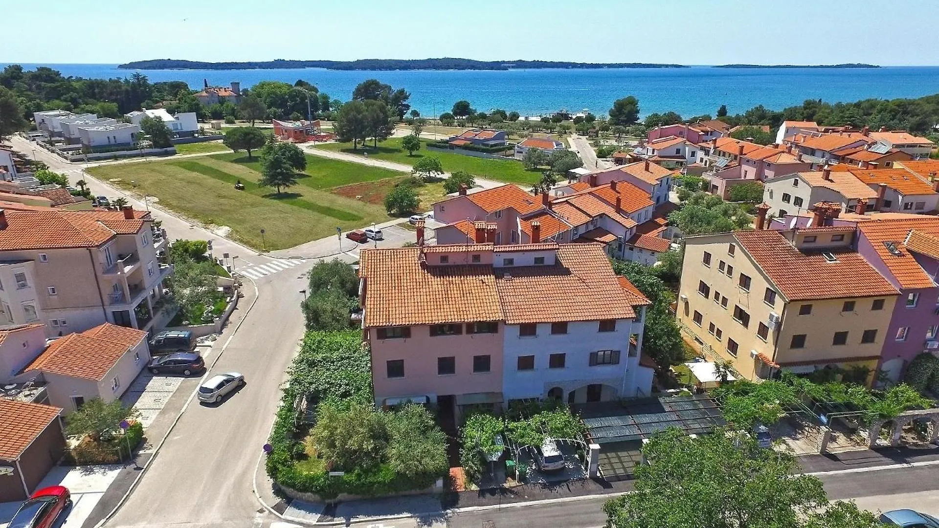 Ferienwohnung Fuer 5 Personen Ca 60 Qm In Fazana, Istrien Istrische Riviera Croatia